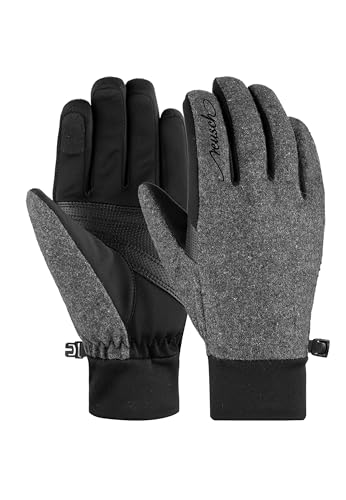 reusch-saskia-touch-tec-handschuhe-gr-8-schwarz-warm image 8