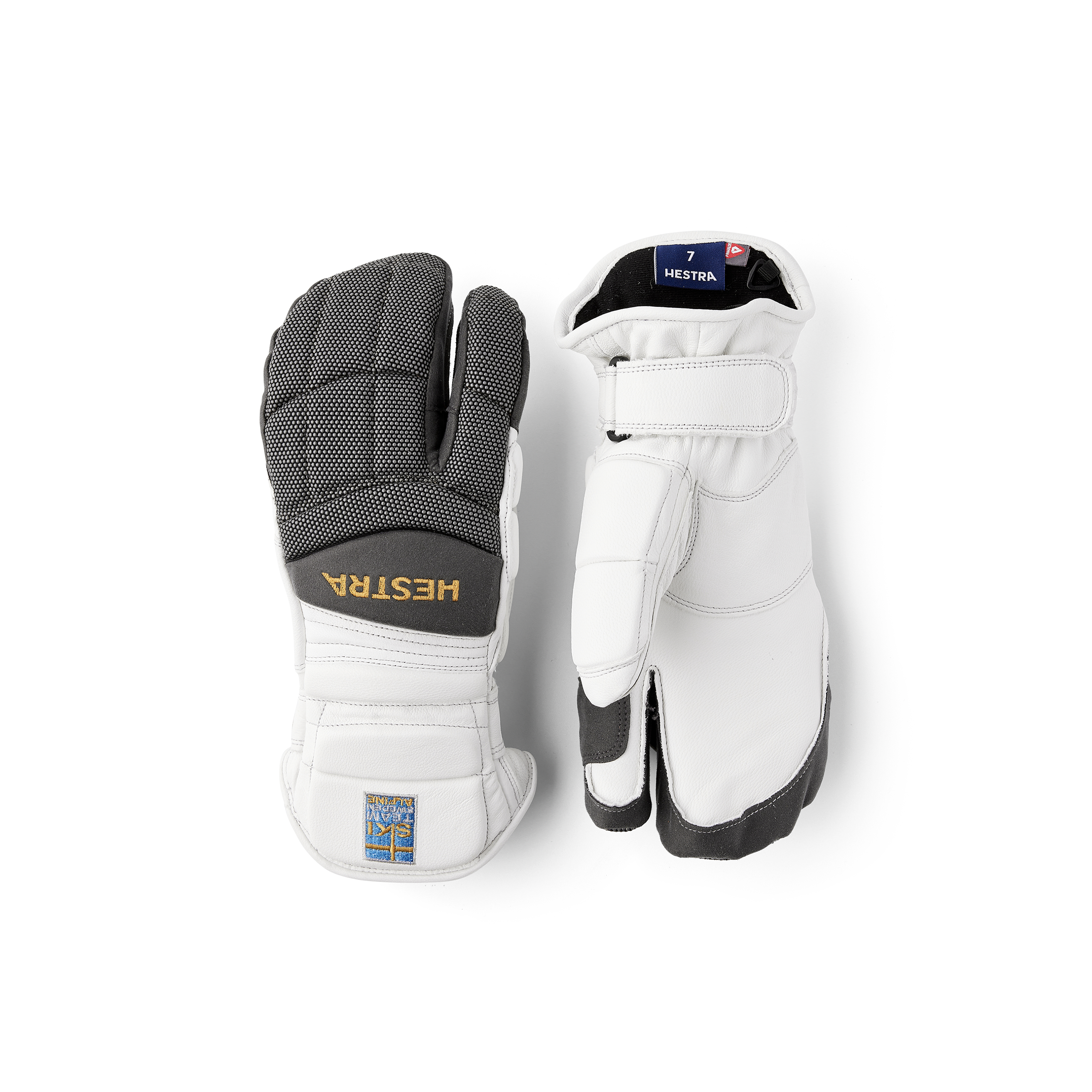 hestra-fall-line-gsl-race-comp-3-finger-skihandschuh-gr-8 image 1