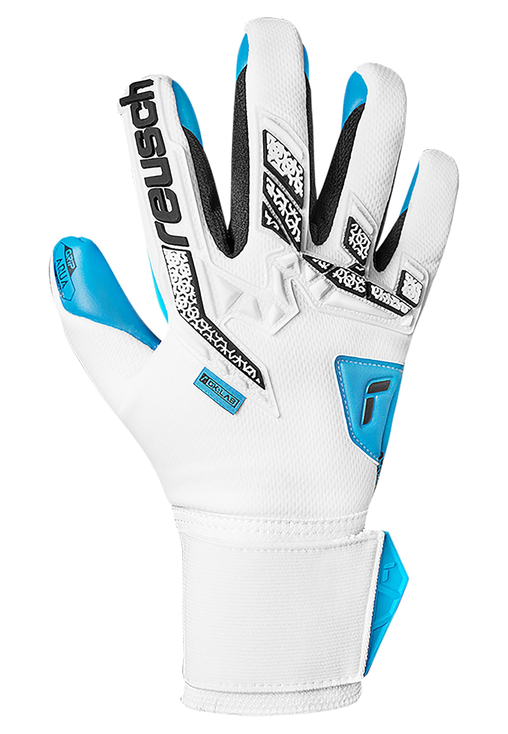 reusch-attrakt-freegel-aqua-torwarthandschuhe-gr-10-5 image 2