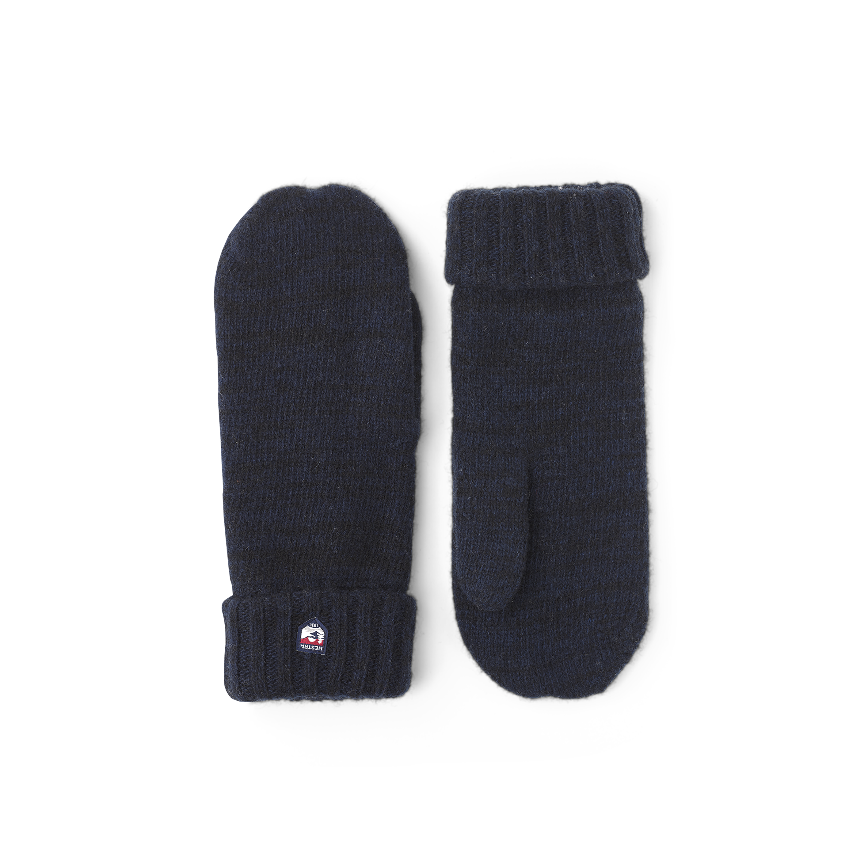 hestra-bonnie-knit-mitt-f-ustling-wolle-kaschmir image 1