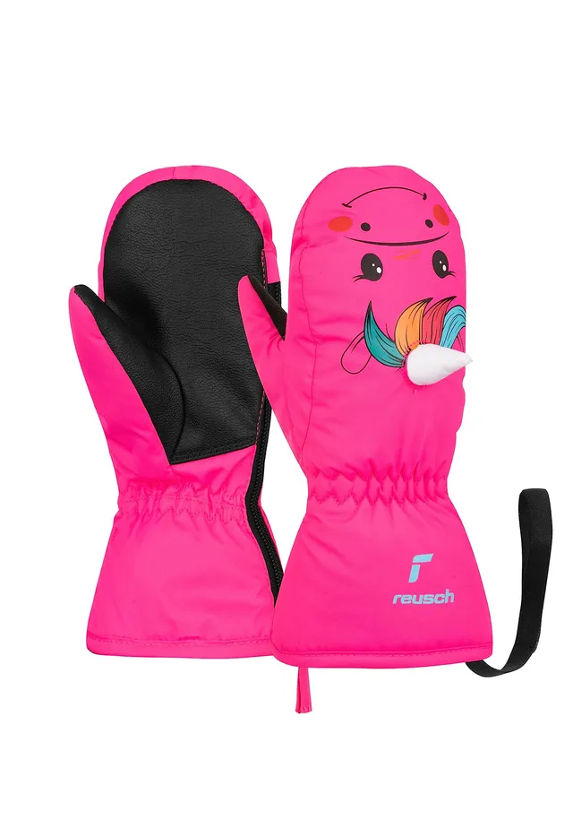 reusch-down-spirit-sweety-mitten-f-ustlinge-kinder-3d-warm image 1
