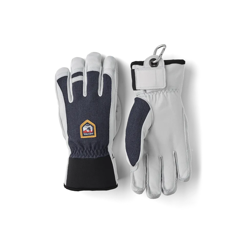hestra-army-leather-patrol-5-finger-skihandschuh-warm image 1
