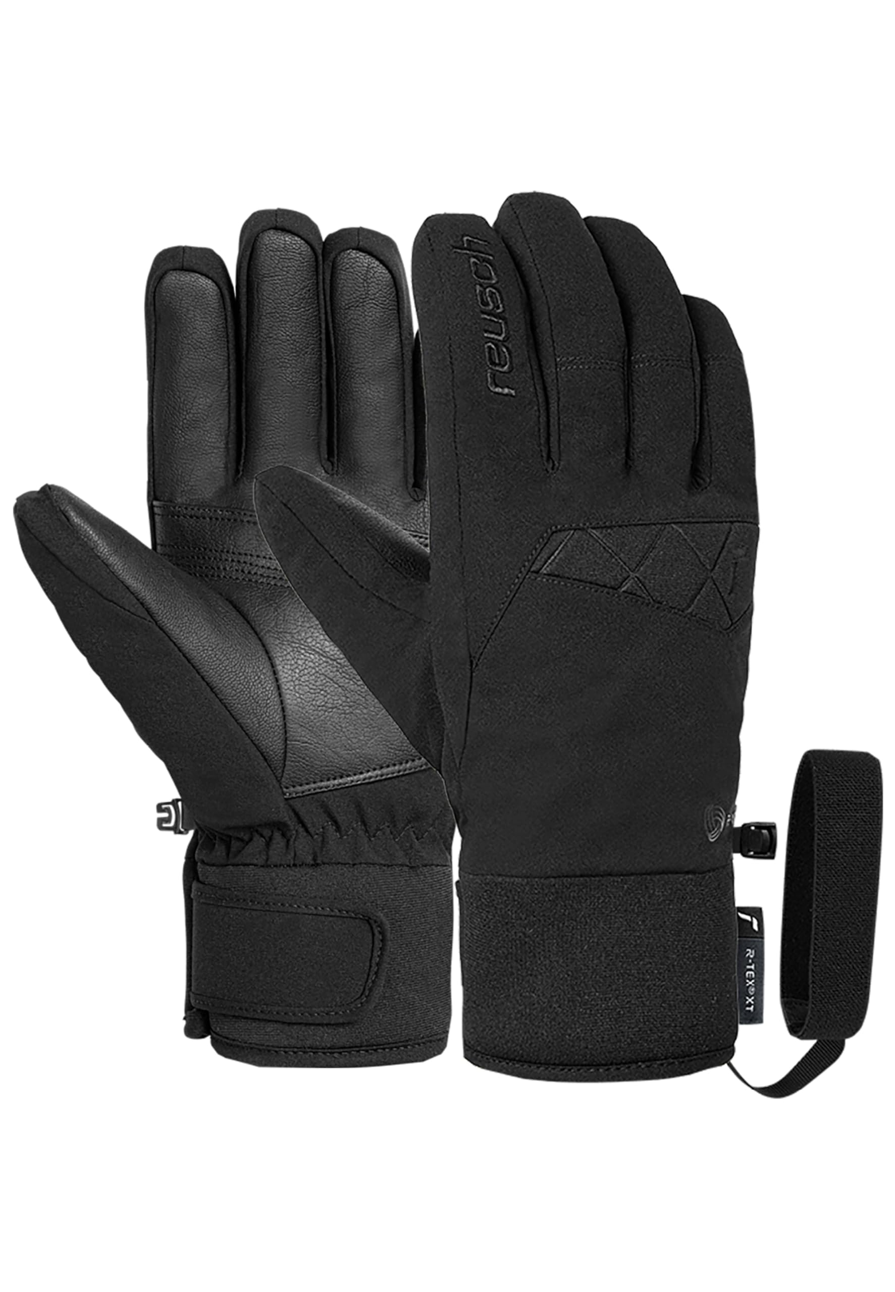reusch-down-spirit-skihandschuhe-wollisolierung-wasserdicht image 8