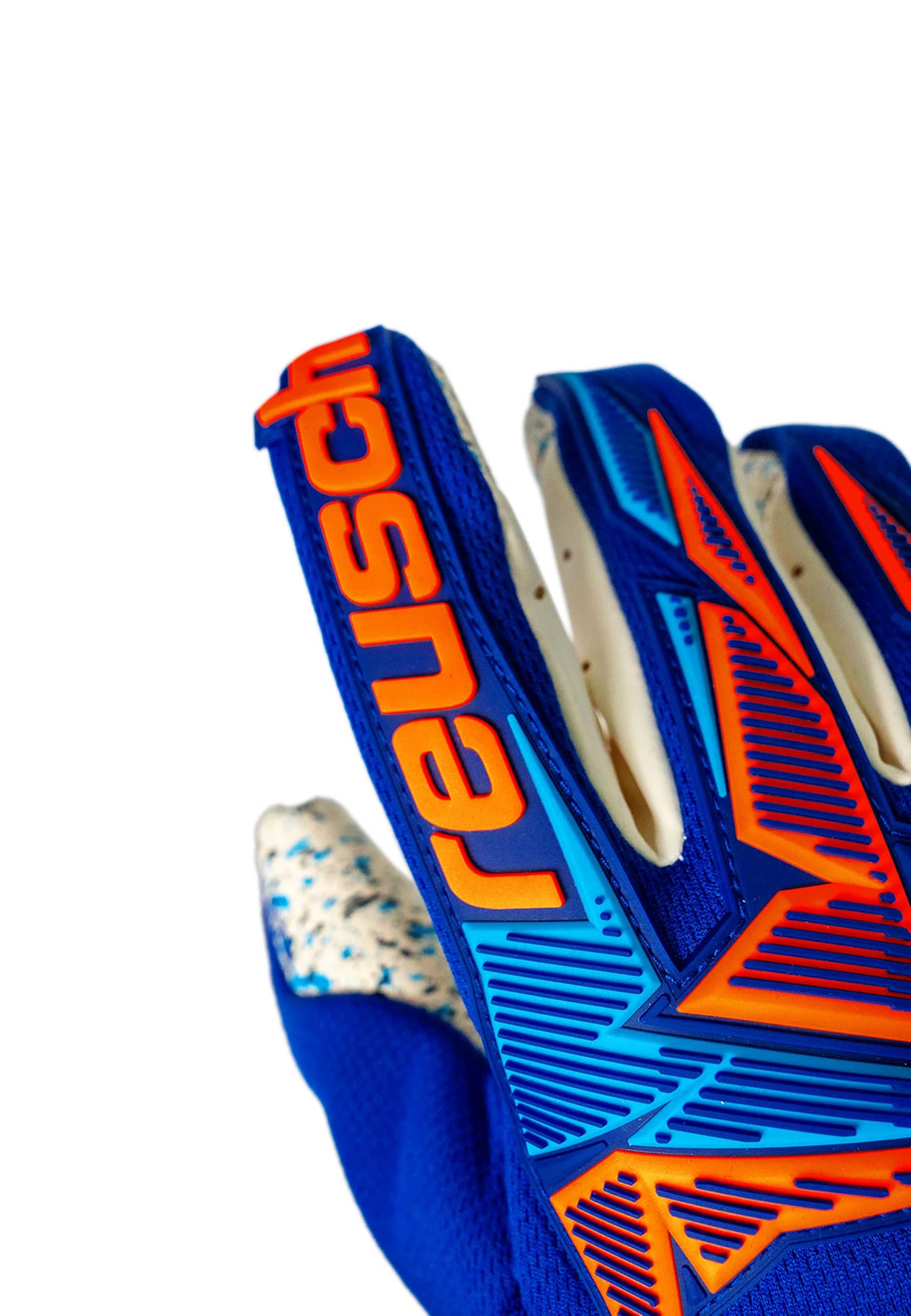 reusch-attrakt-profi-torwarthandschuhe-gr-10-allwetter-grip image 7