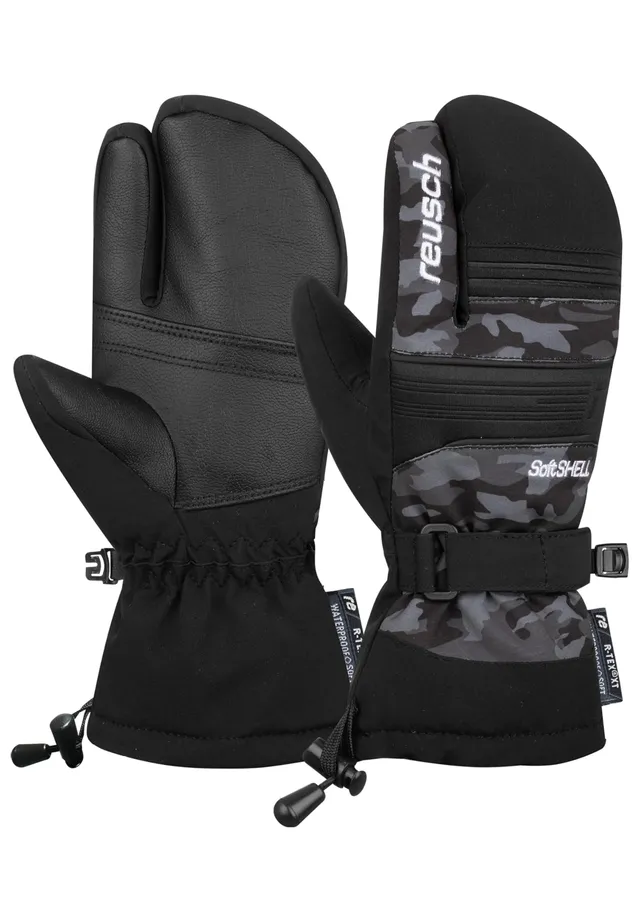 reusch-lobster-kinder-skihandschuhe-gr-5-wasserdicht-warm image 1