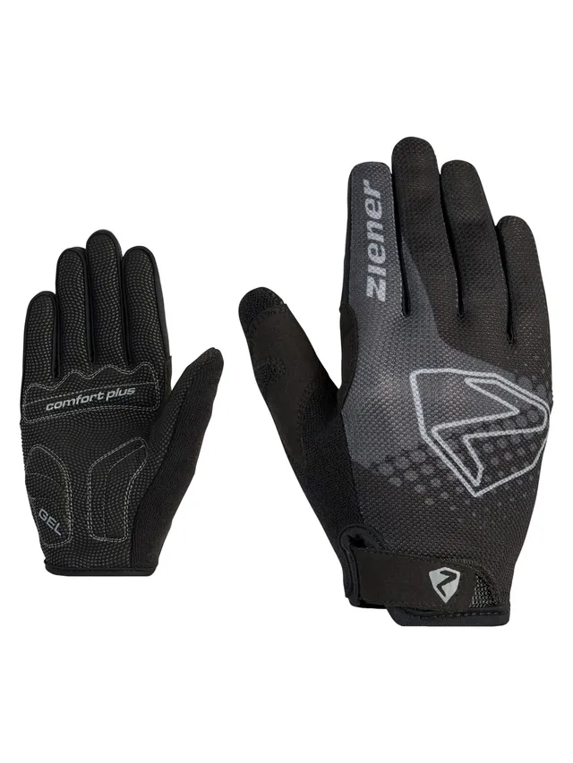 ziener-colo-long-junior-fahrradhandschuhe-kinder-gel-lang image 1