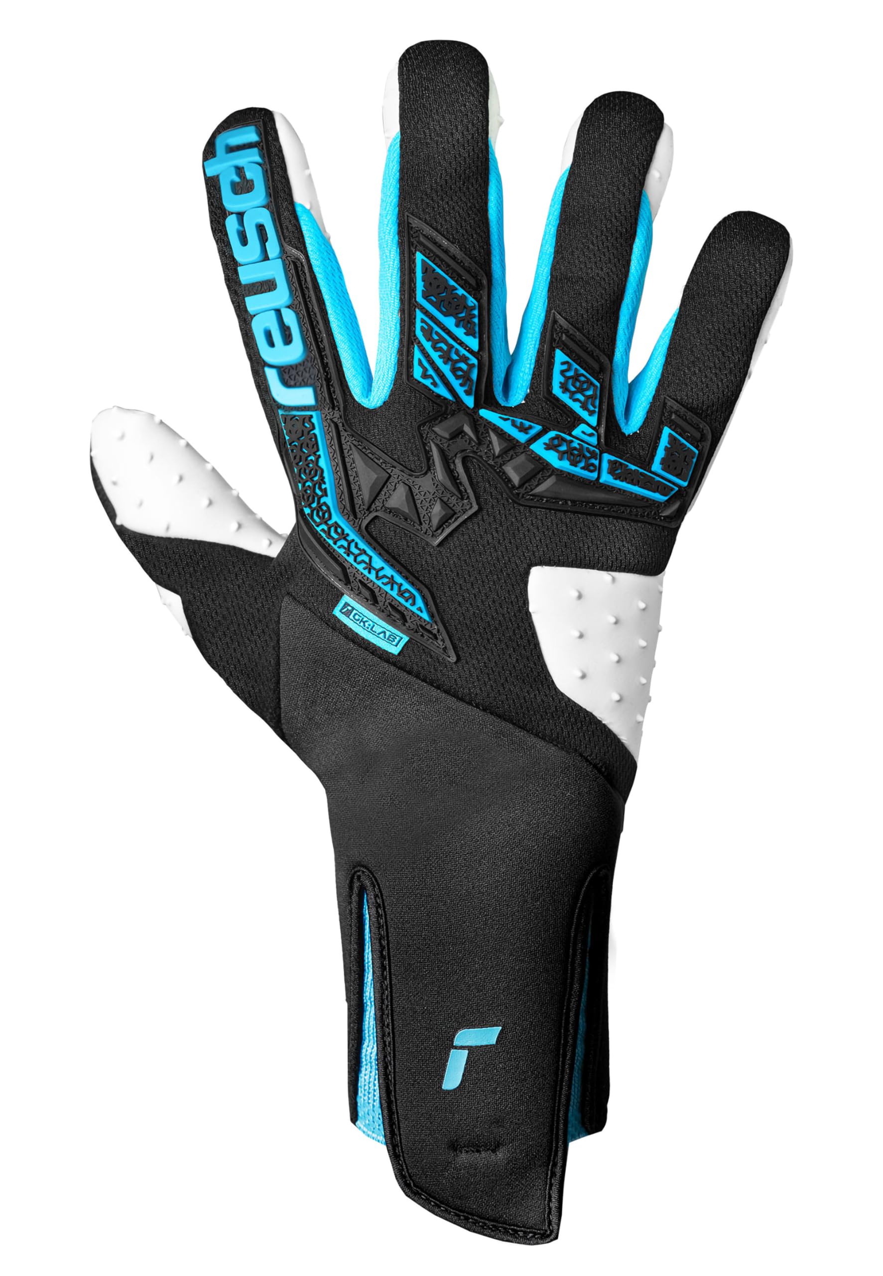 reusch-attrakt-speedbump-torwarthandschuhe-gr-9-5-allwetter image 2