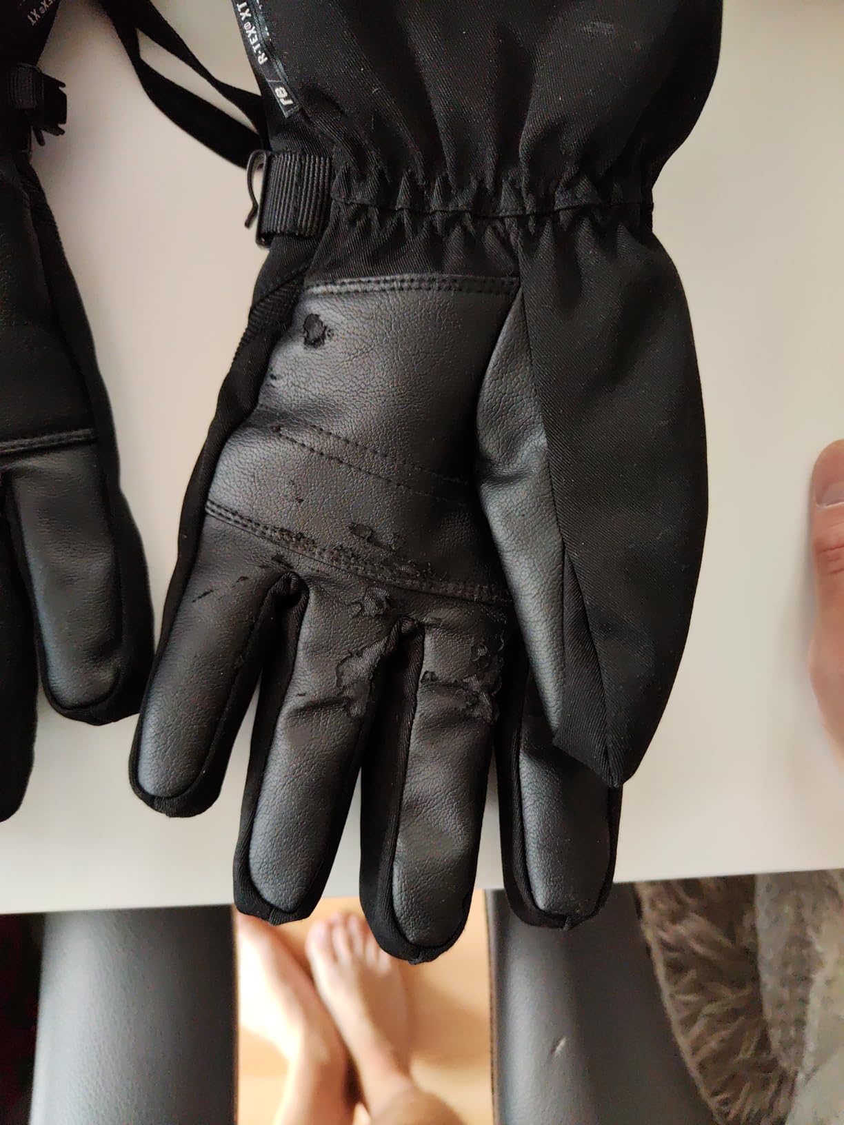 Gute Handschuhe
