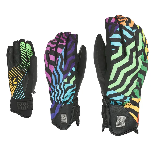 level-half-pipe-suburban-snowboardhandschuhe-wasserdicht image 1