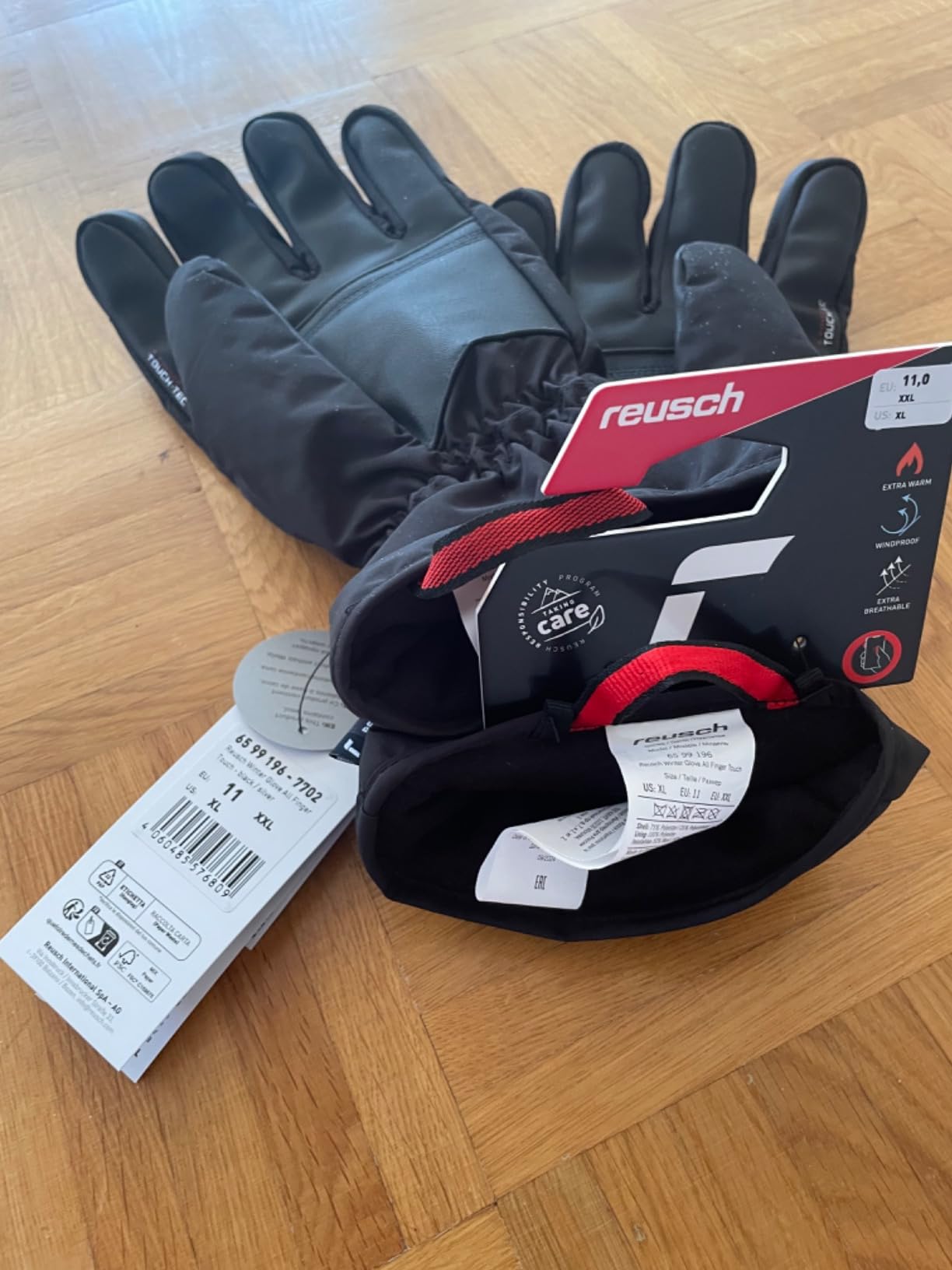 Handy klappt