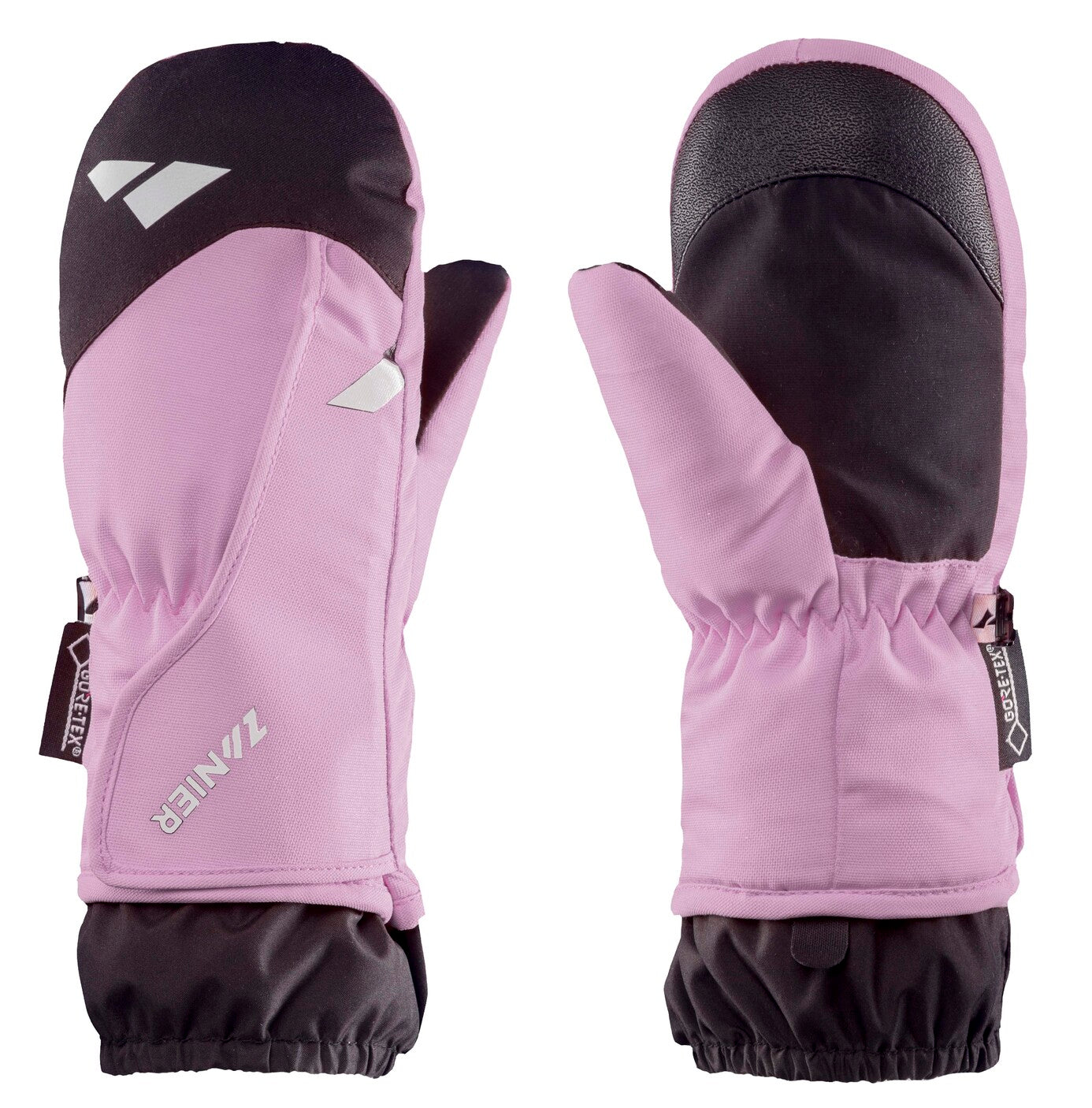 zanier-kids-gtx-f-ustlinge-schwarz-weiss-gore-tex image 4