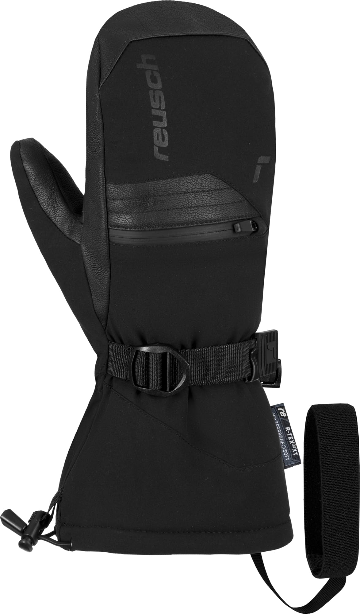 reusch-down-spirit-f-ustlinge-gr-7-daune-r-tex-xt-wasserdicht image 2