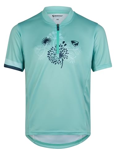 ziener-nespi-junior-fahrradtrikot-rmellos-deep-lagoon-140 image 3