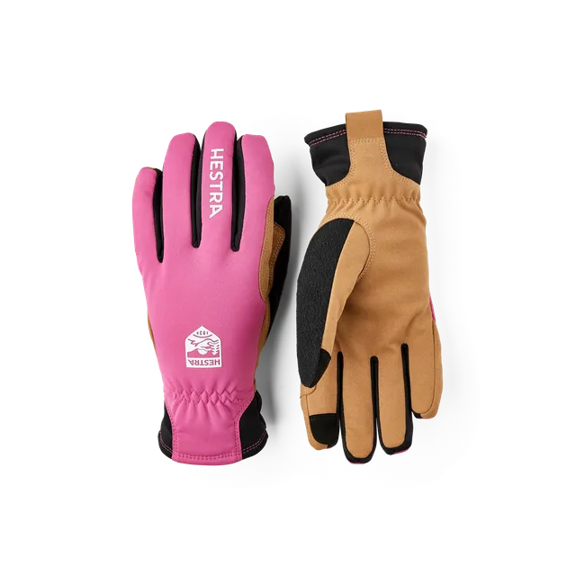 hestra-xc-primaloft-women-5-finger-langlaufhandschuh-gr-7-warm image 1