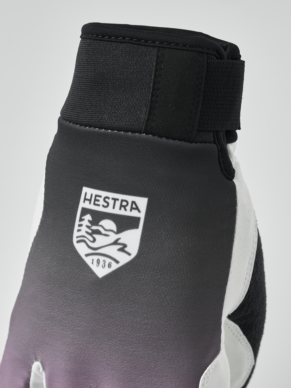 hestra-xc-pace-langlauf-handschuh-5-finger-winddicht image 2