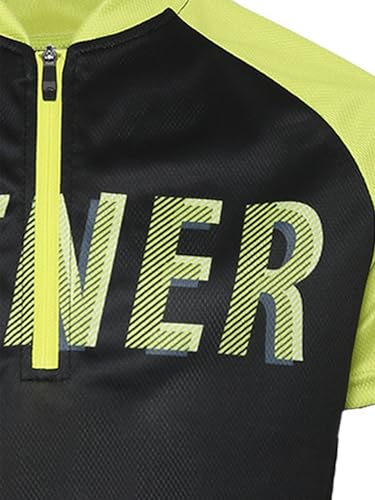 ziener-nestel-z-junior-fahrradtrikot-140-schwarz-gelb image 6