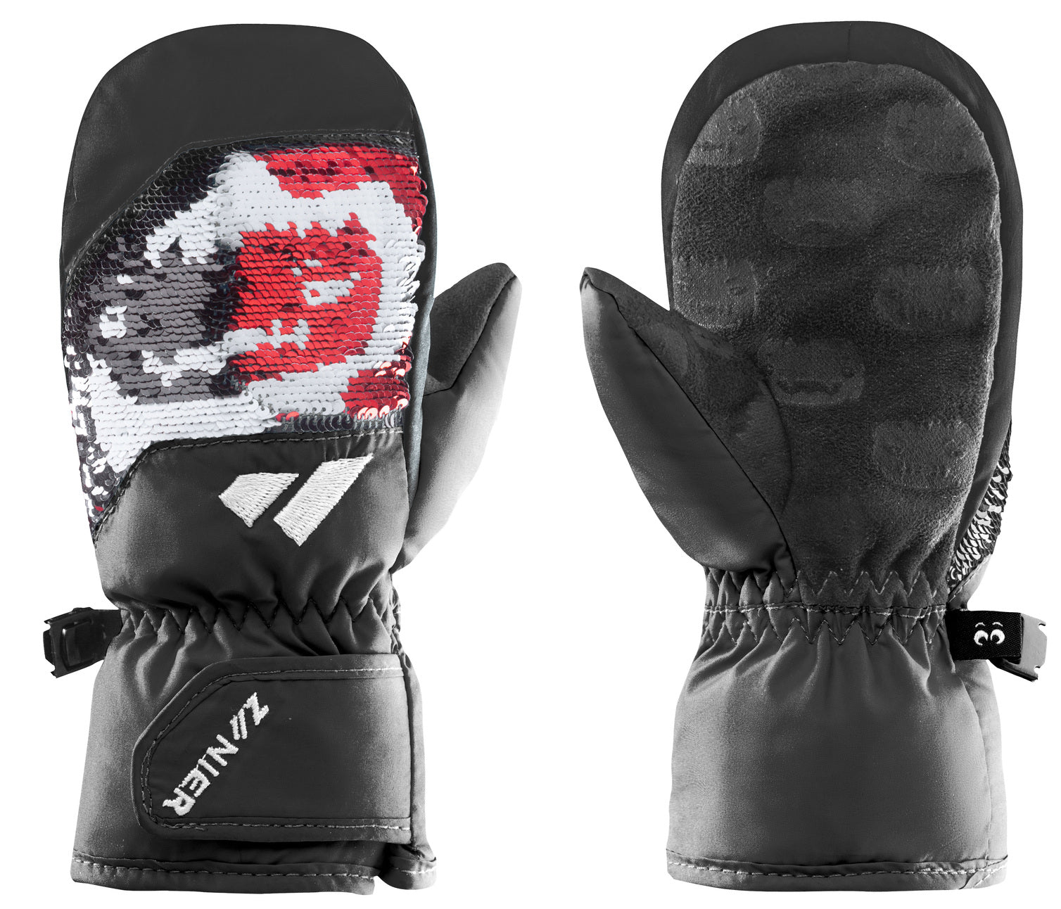 zanier-grumpy-stx-f-ustling-kinder-schwarz-wasserdicht image 2
