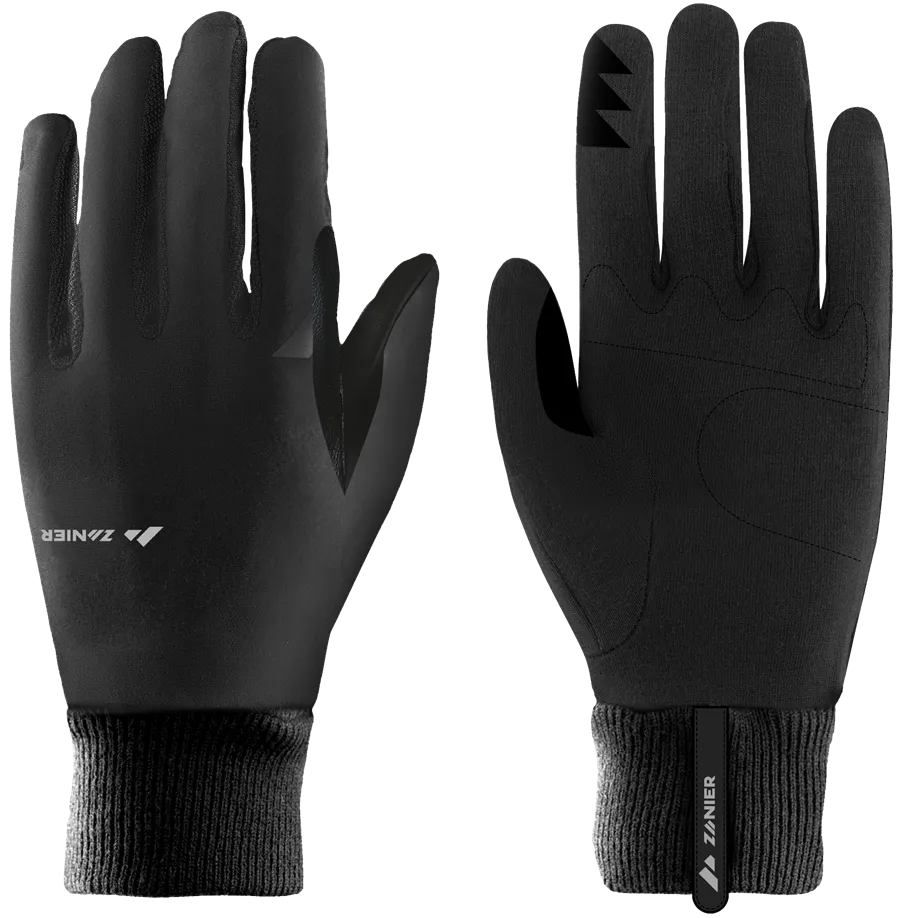 zanier-cruiser-zb-langlaufhandschuhe-schwarz-touch image 1