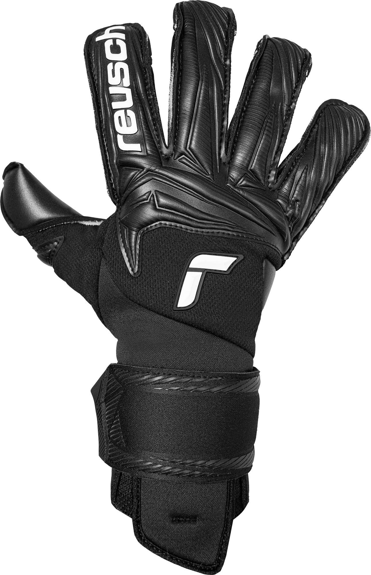 reusch-attrakt-infinity-torwarthandschuhe-gr-e-9-abriebfest image 2