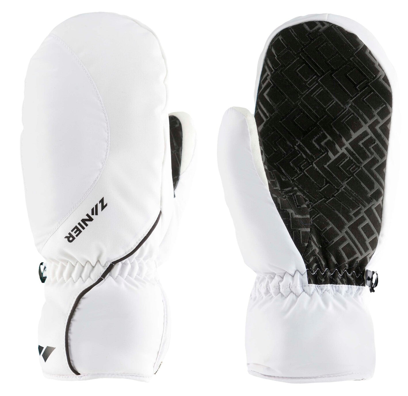 zanier-seefeld-stx-f-ustlinge-damen-schwarz-warm image 2
