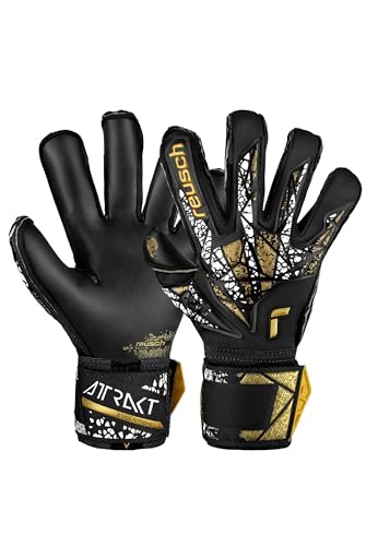 reusch-attrakt-gold-x-evolution-cut-torwarthandschuhe-grip image 8