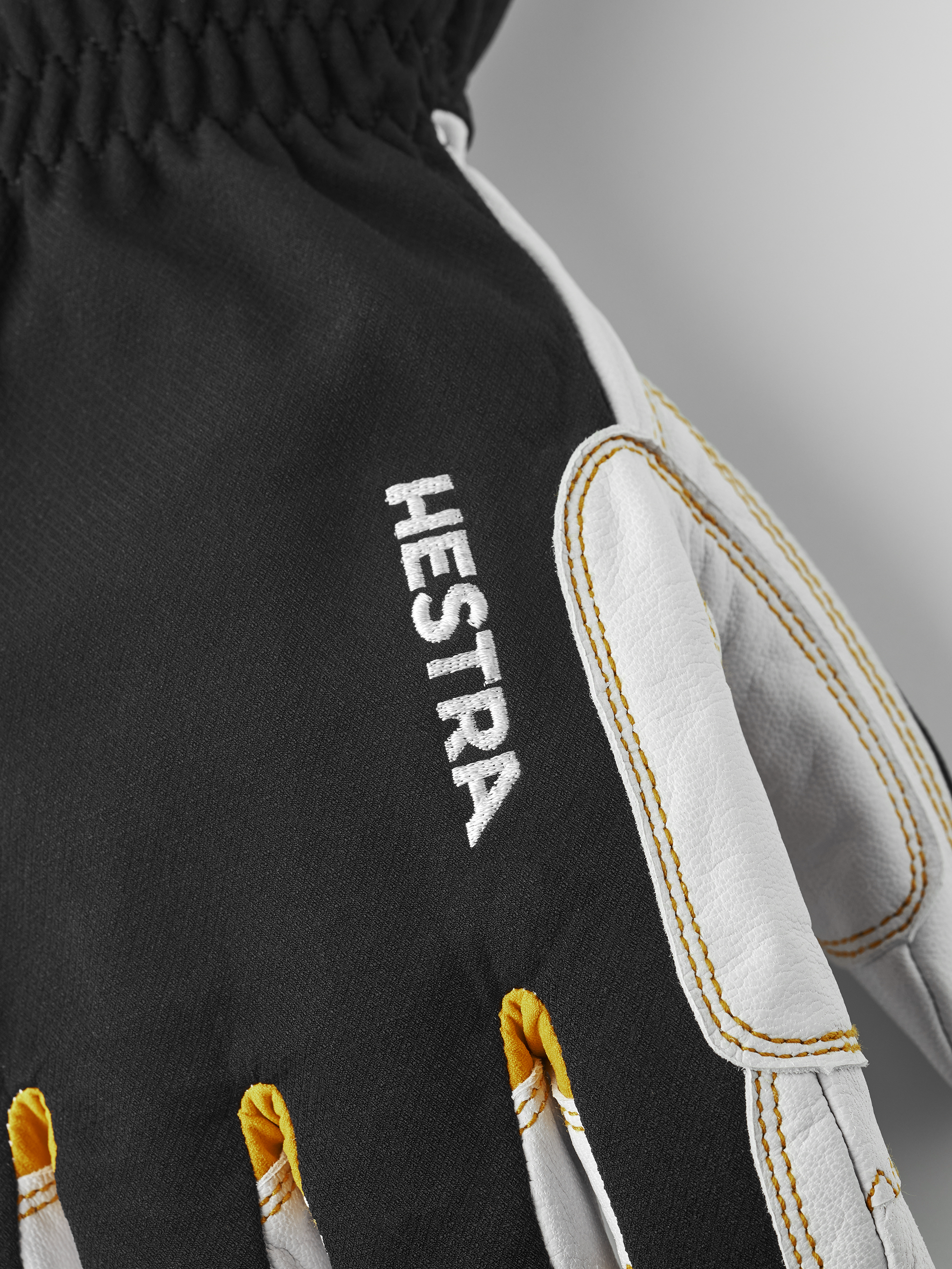 hestra-ergo-grip-hdry-descent-5-finger-skihandschuh-wasserdicht image 4