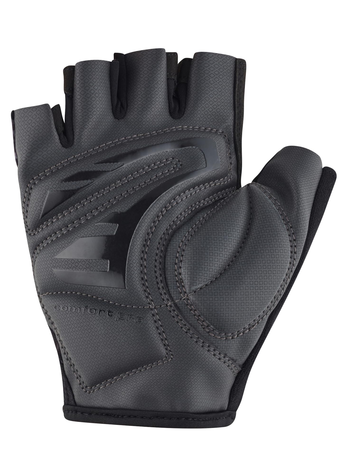 ziener-christofer-z-herren-fahrradhandschuhe-kurzfinger-black-8-5 image 3