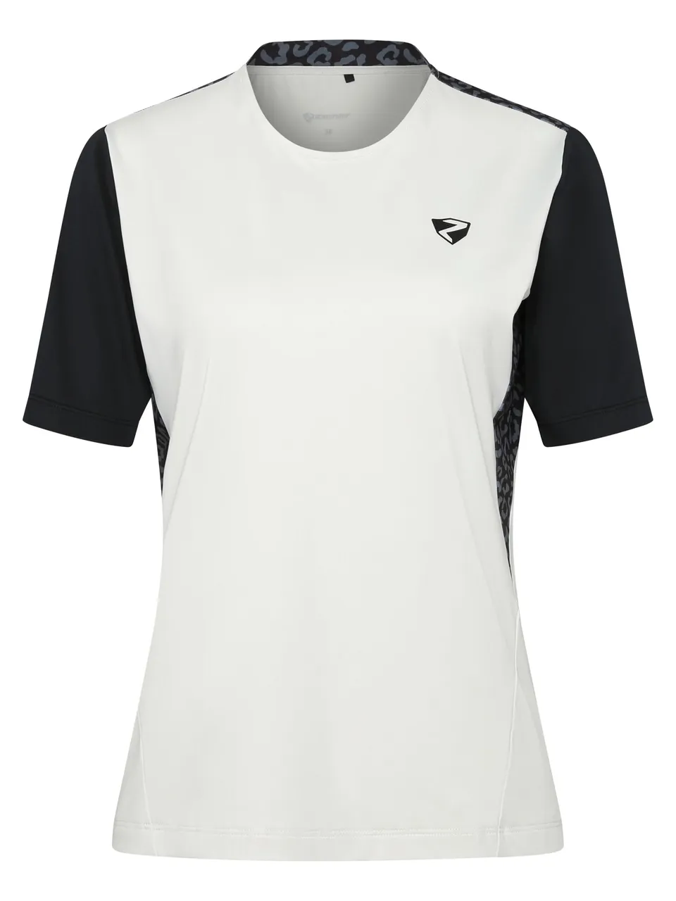 ziener-nesmeralda-z-damen-funktionsshirt-white-fog-38 image 1