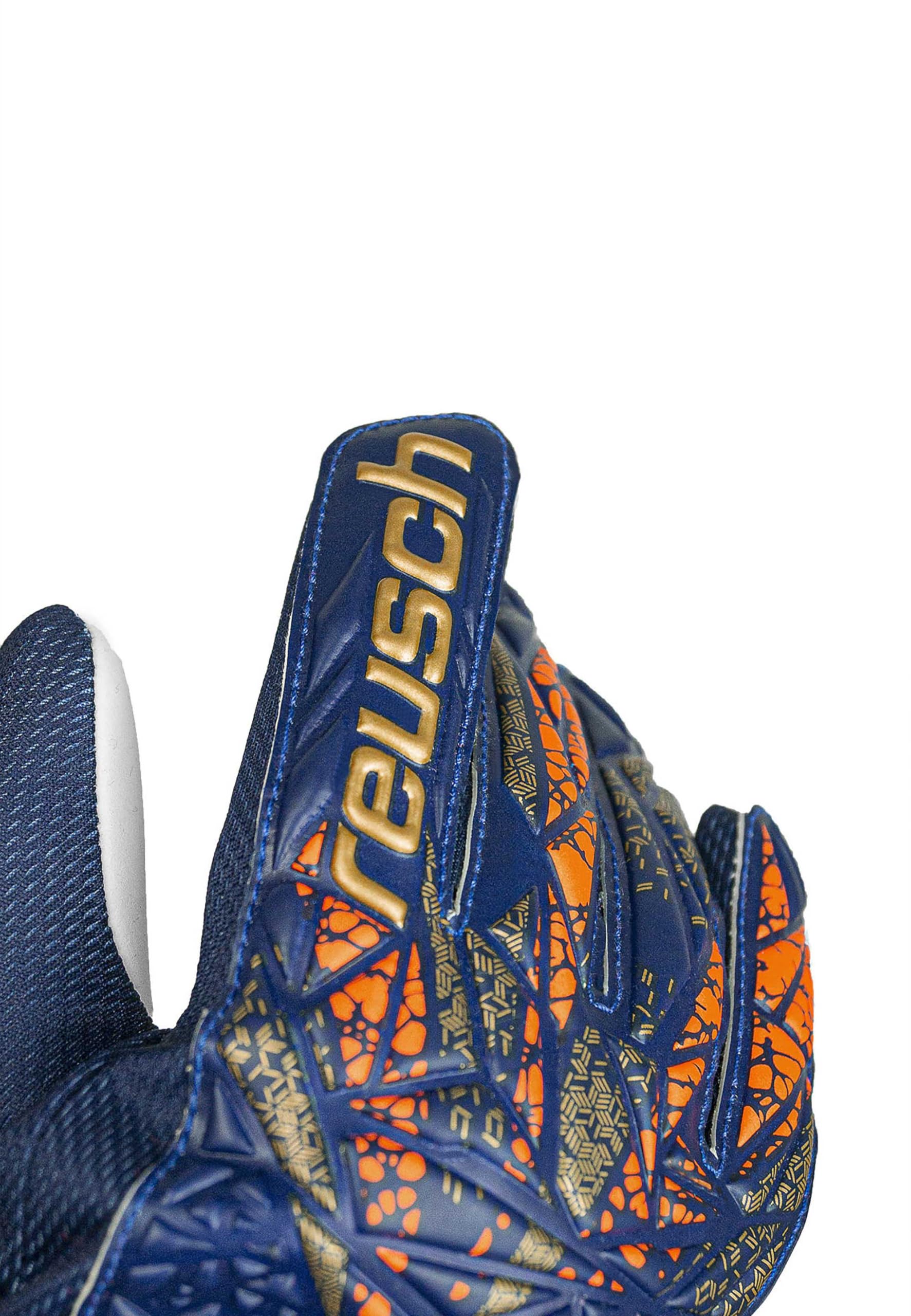 reusch-attrakt-starter-grip-torwarthandschuhe-gr-7-negative-cut image 7