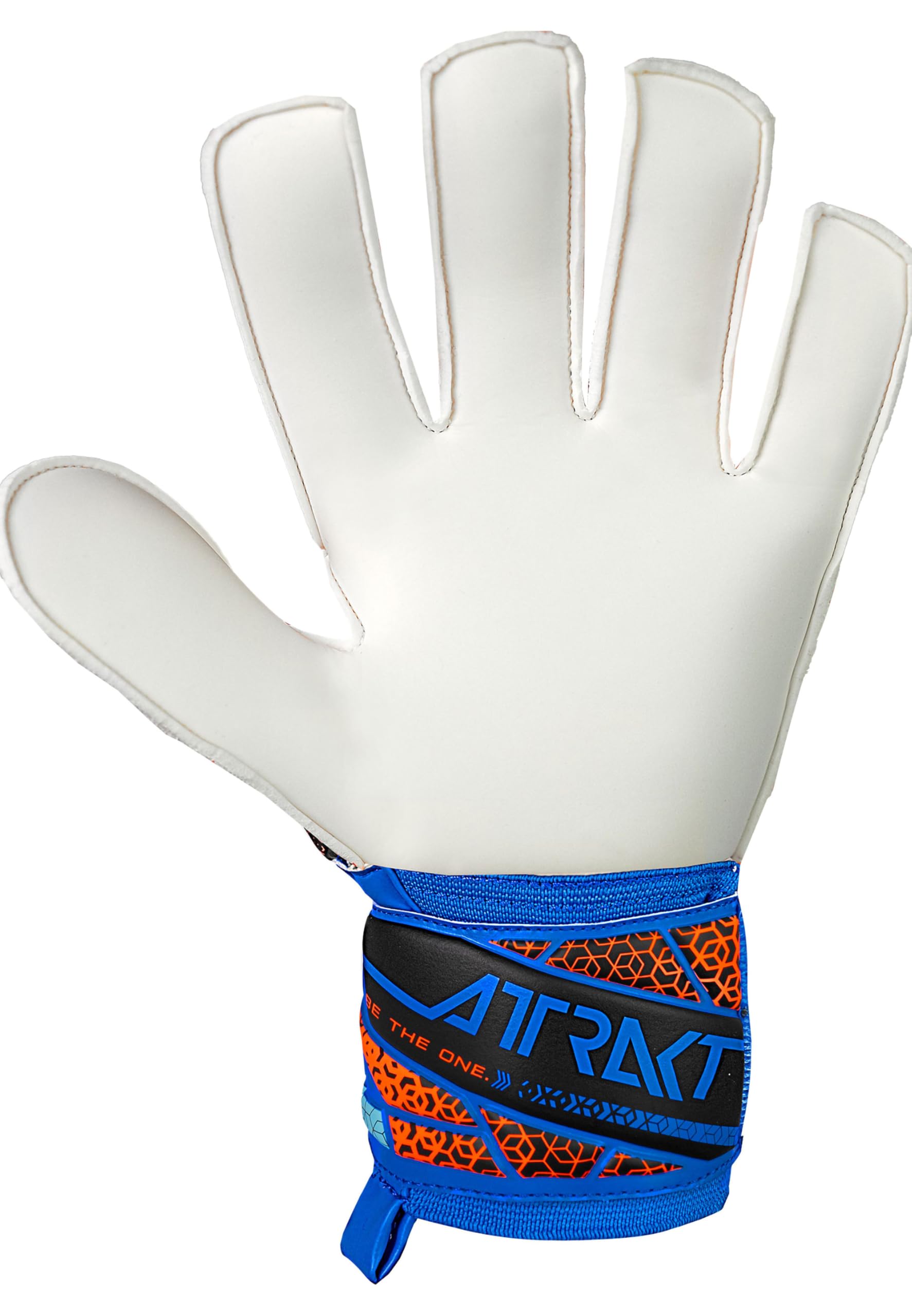 reusch-attrakt-solid-torwarthandschuhe-herren-gr-10-grip image 3