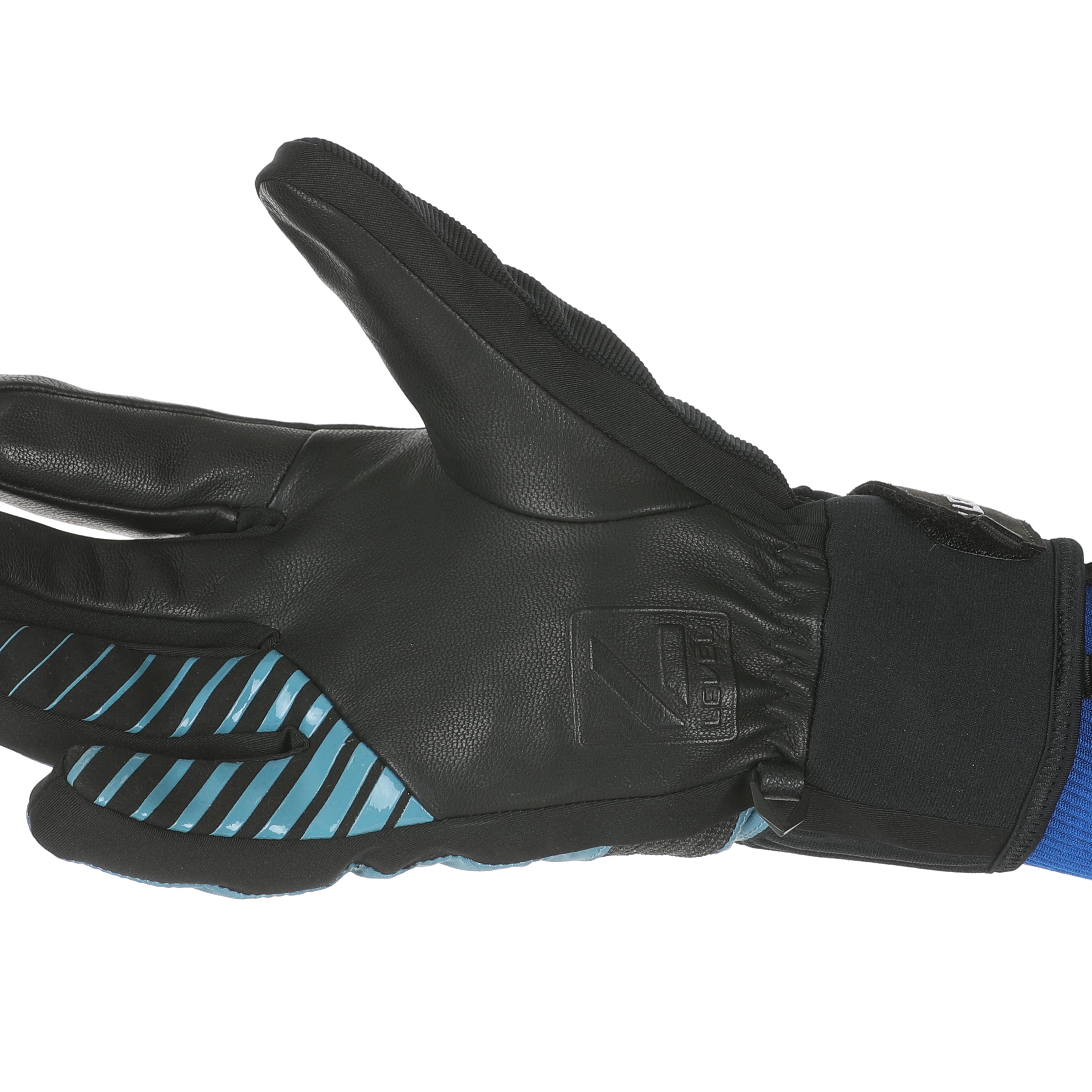 level-off-piste-i-storm-handschuh-schwarz-gore-tex-leder image 3