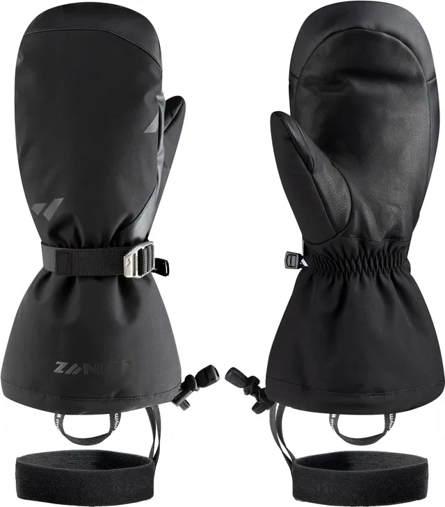 zanier-obertauern-gtx-mitten-f-ustling-schwarz-gore-tex image 1