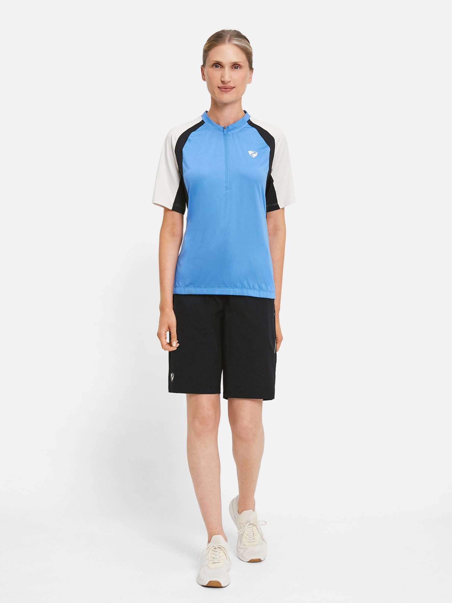 ziener-nilsa-z-damen-radhose-shorts-mit-sitzpolster image 4