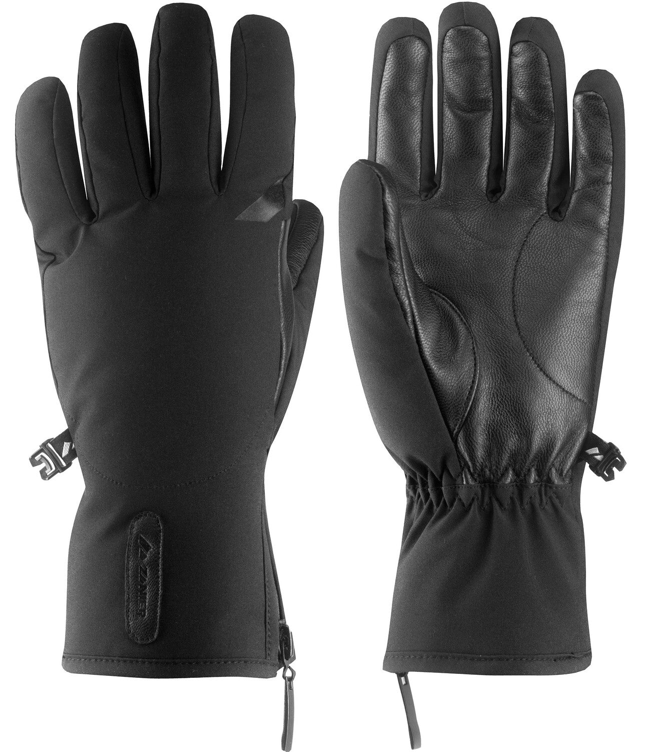 zanier-pure-stx-skihandschuhe-damen-wasserdicht-ziegenleder image 6