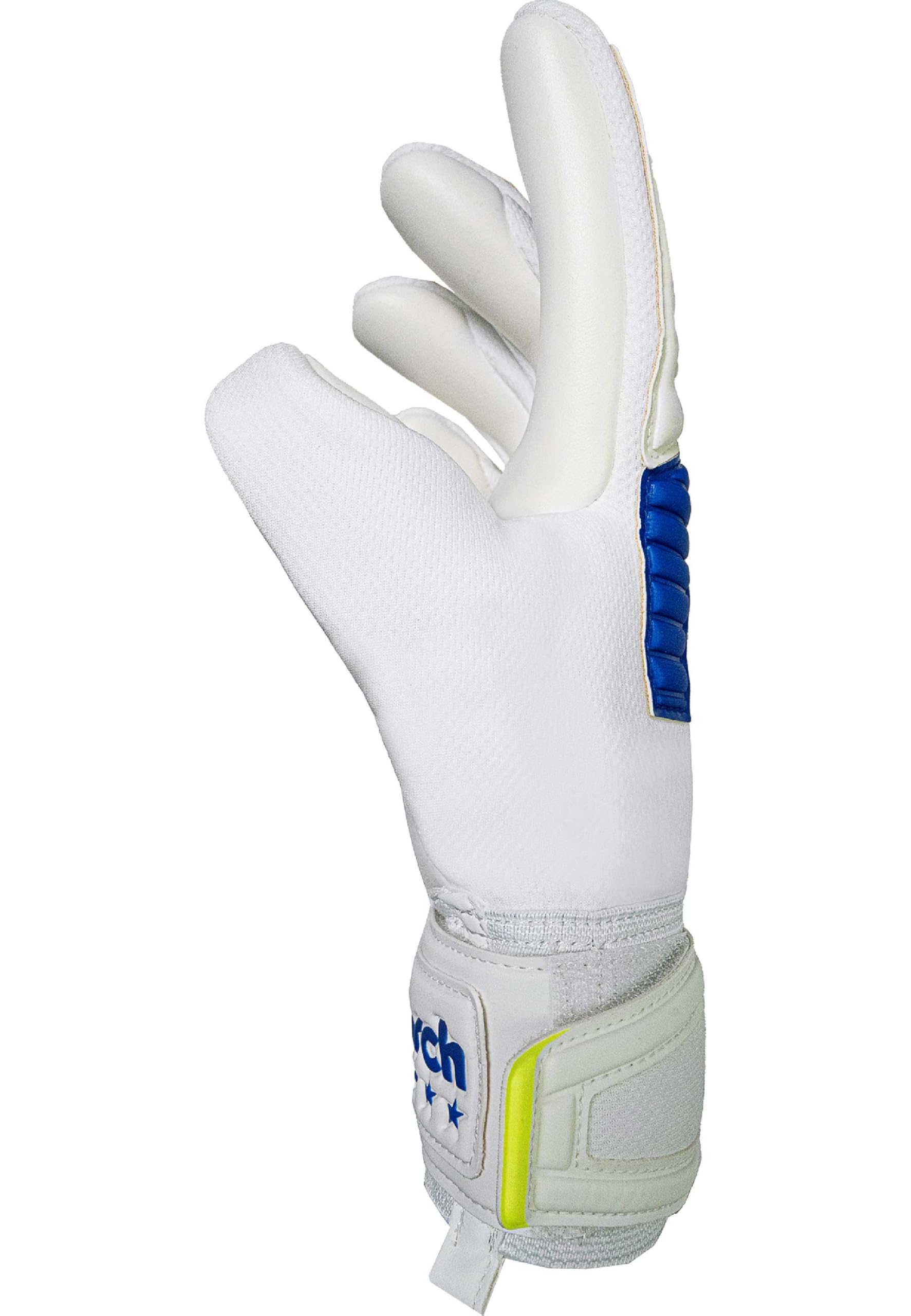 reusch-attrakt-retro-torwarthandschuhe-gr-e-9-5-mesh image 3