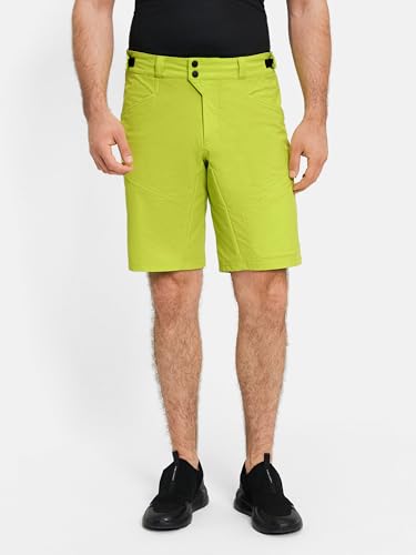 ziener-nelat-z-herren-bike-shorts-50-bitter-lemon image 8