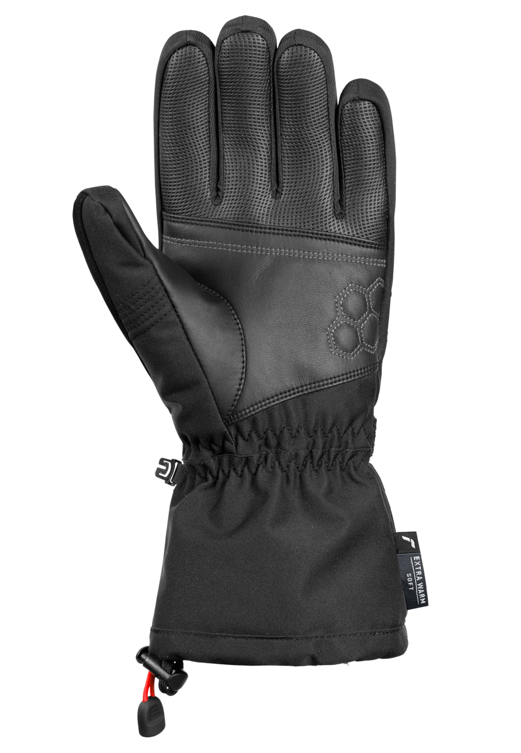 reusch-connor-r-tex-xt-skihandschuhe-schwarz-wasserdicht image 3