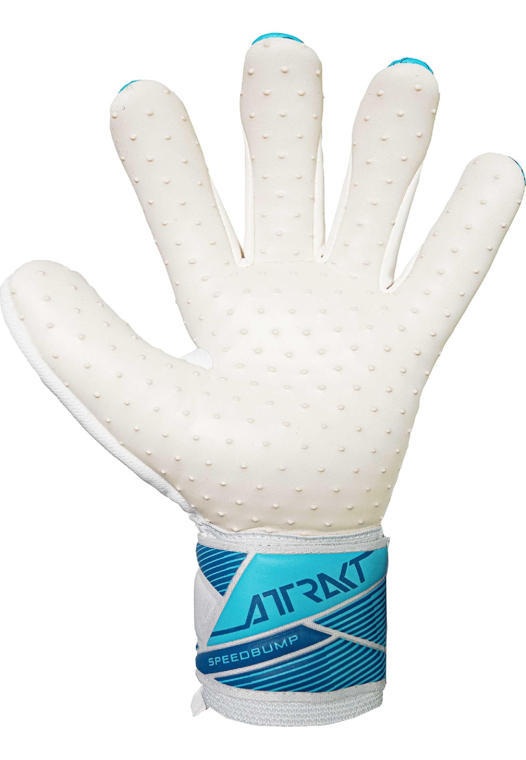 reusch-attrakt-torwarthandschuhe-gr-10-speedbump-grip image 4