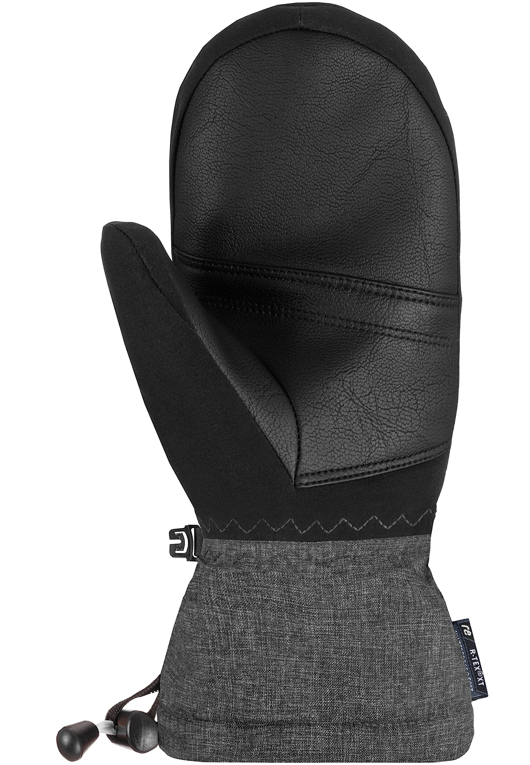 reusch-down-spirit-ski-f-ustlinge-gr-5-r-tex-wasserdicht image 3