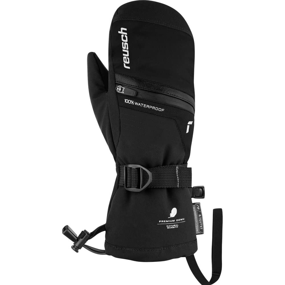 reusch-down-spirit-kinder-f-ustlinge-daune-softshell-warm image 8