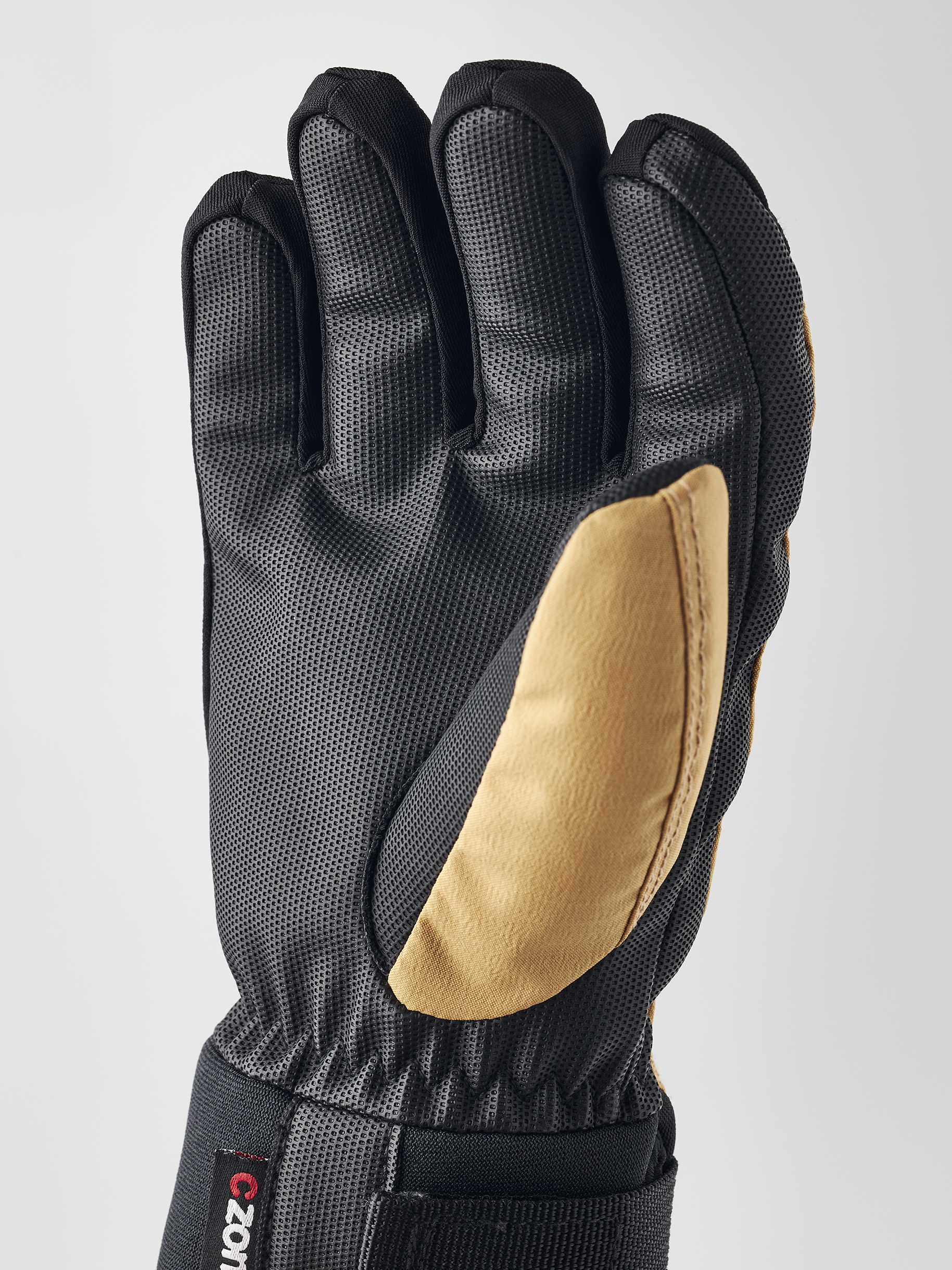 hestra-xc-primaloft-ferox-5-finger-skihandschuh-kinder-czone image 2