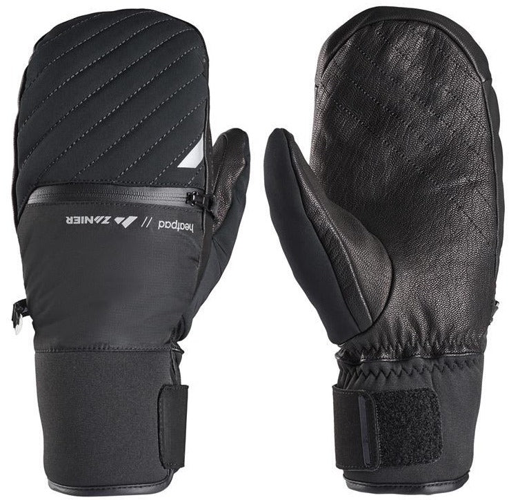 zanier-radiator-stx-mitten-f-ustling-schwarz-sympatex image 2