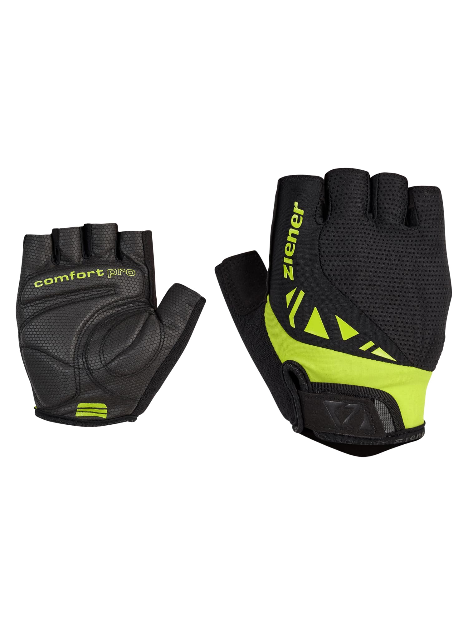 ziener-claass-kurzfinger-fahrradhandschuhe-herren-8-5-foam image 6