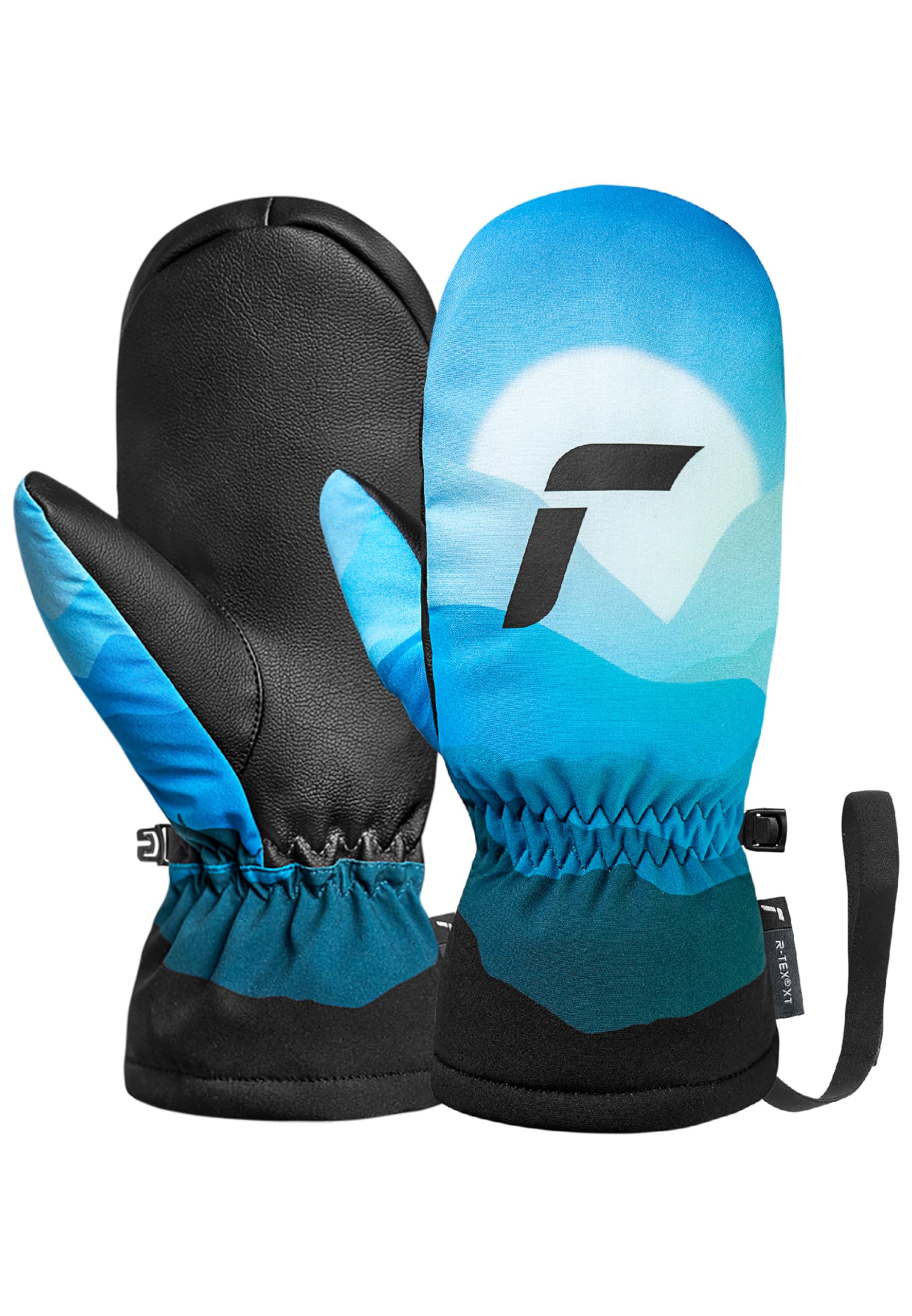 reusch-softshell-ski-f-ustlinge-kinder-blau-tecfill-warm image 8