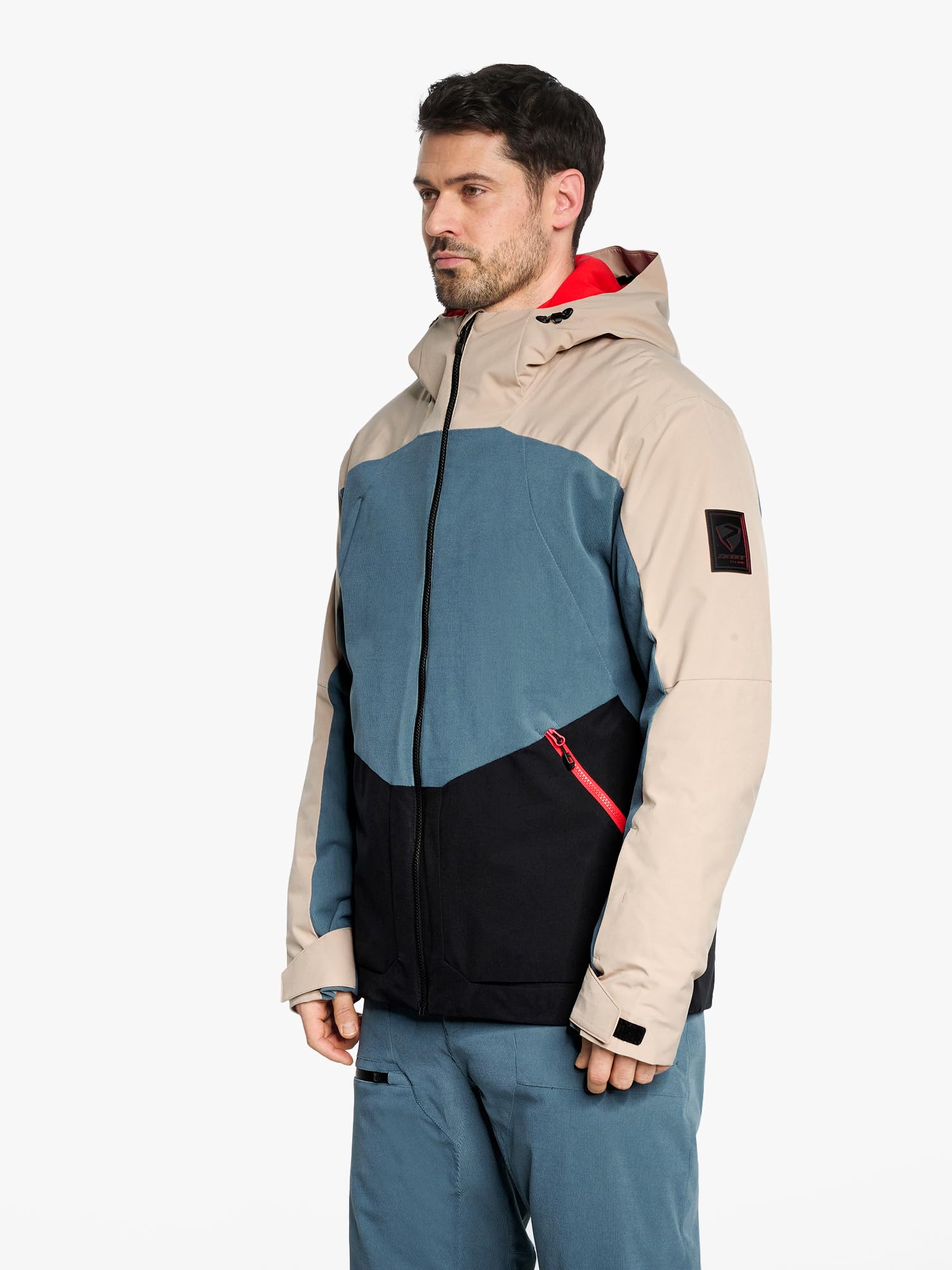 ziener-tobin-z-herren-ski-jacke-wattiert-wasserdicht-10-000 image 5
