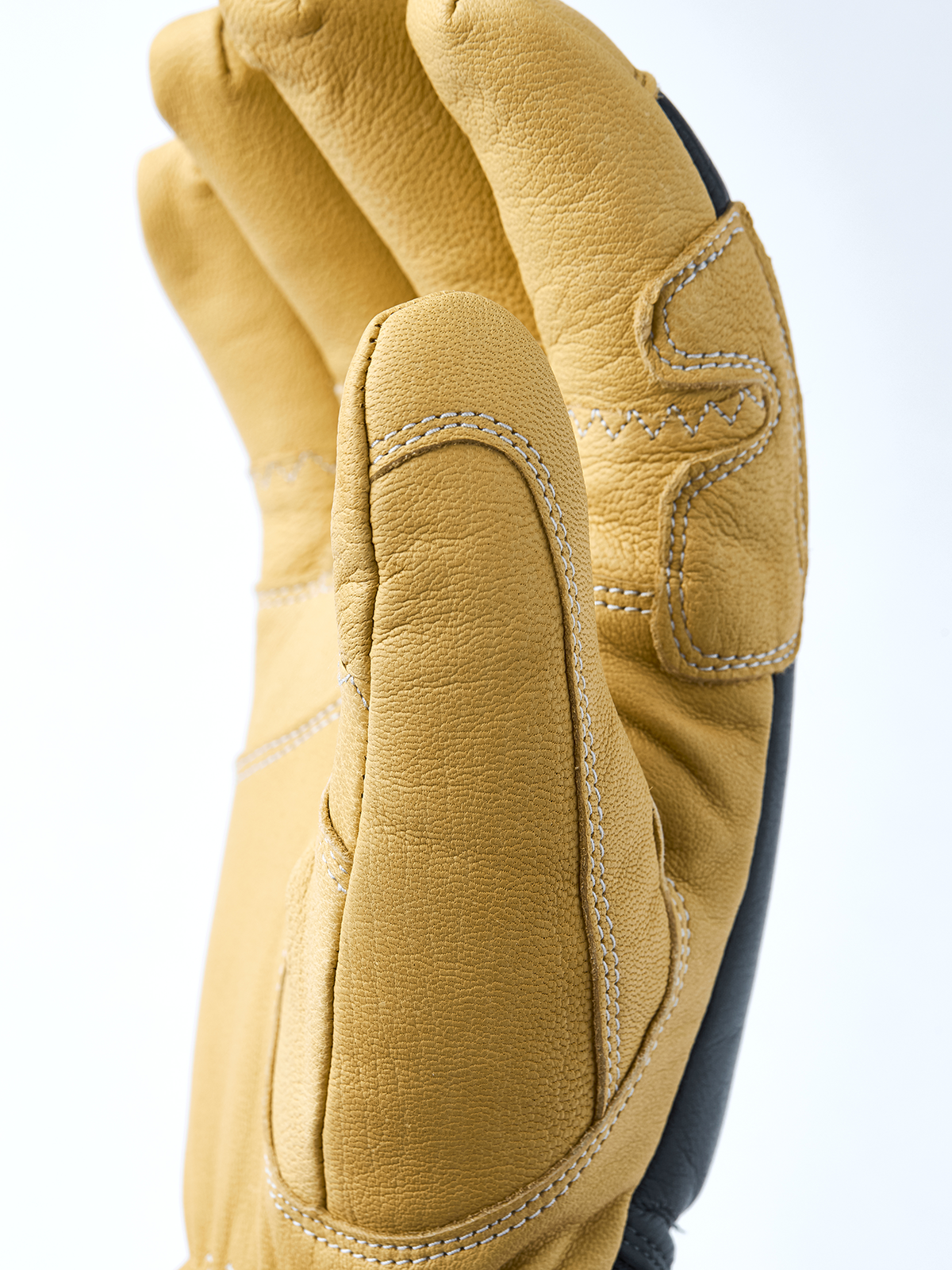 hestra-ergo-grip-incline-5-finger-skihandschuh-leder-ziegenleder image 4