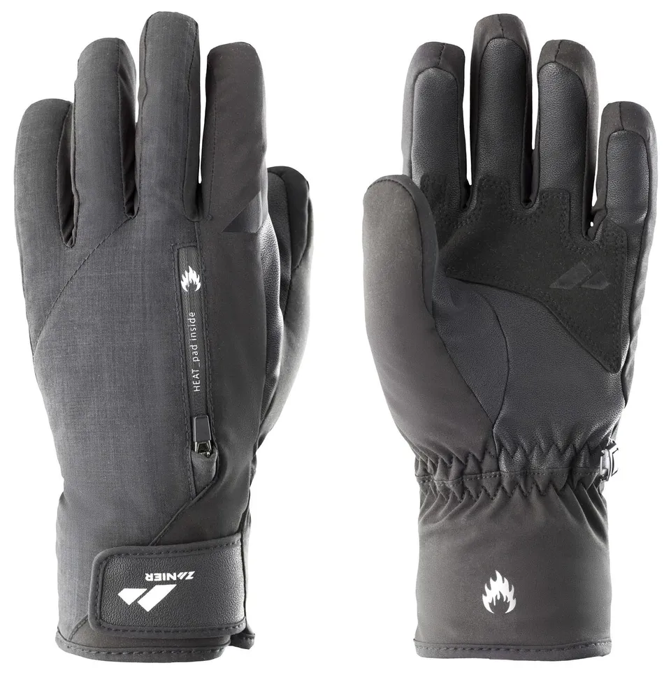 zanier-serfaus-stx-damen-fingerhandschuhe-sympatex image 1