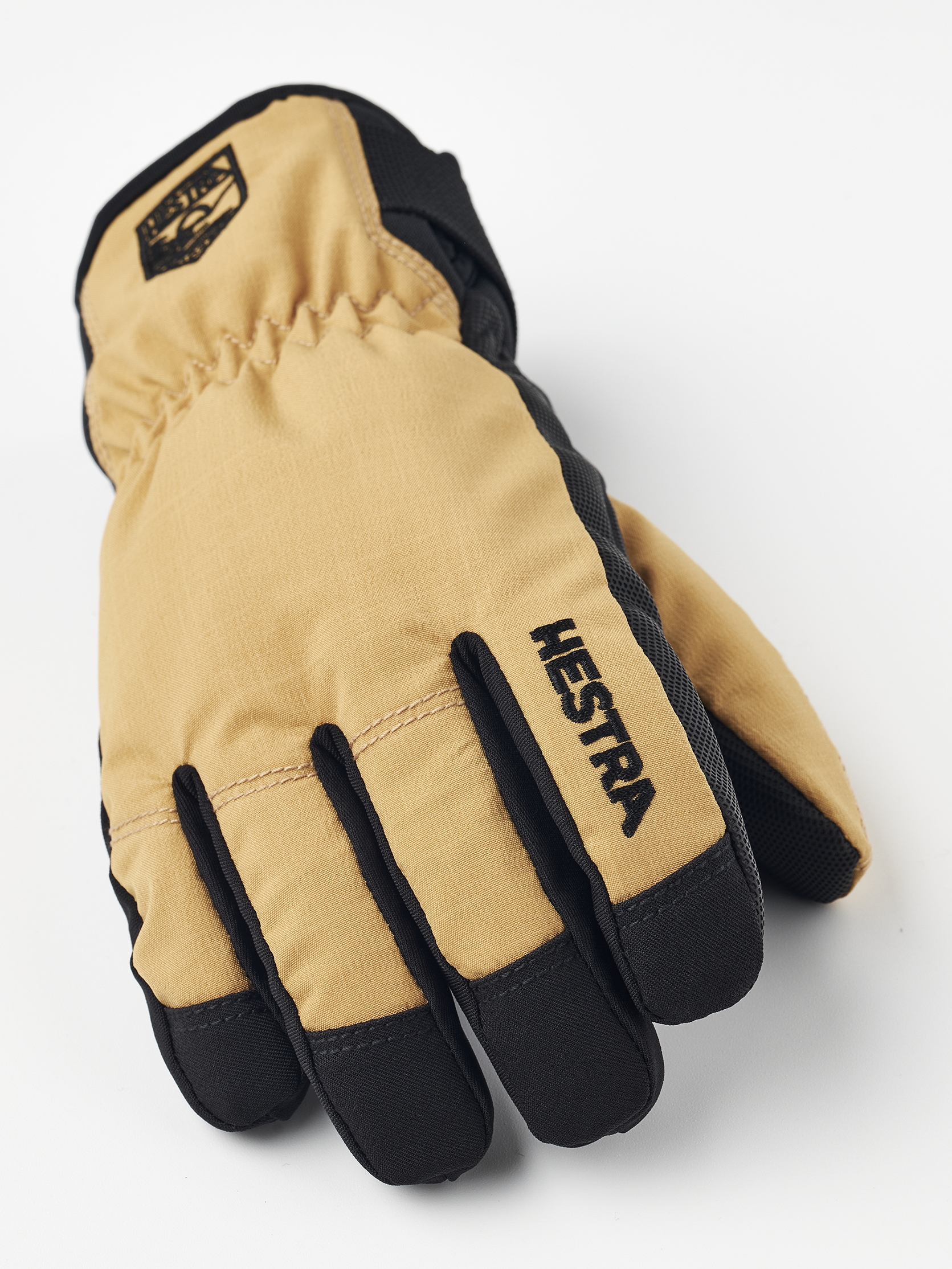 hestra-xc-primaloft-ferox-5-finger-skihandschuh-kinder-czone image 3