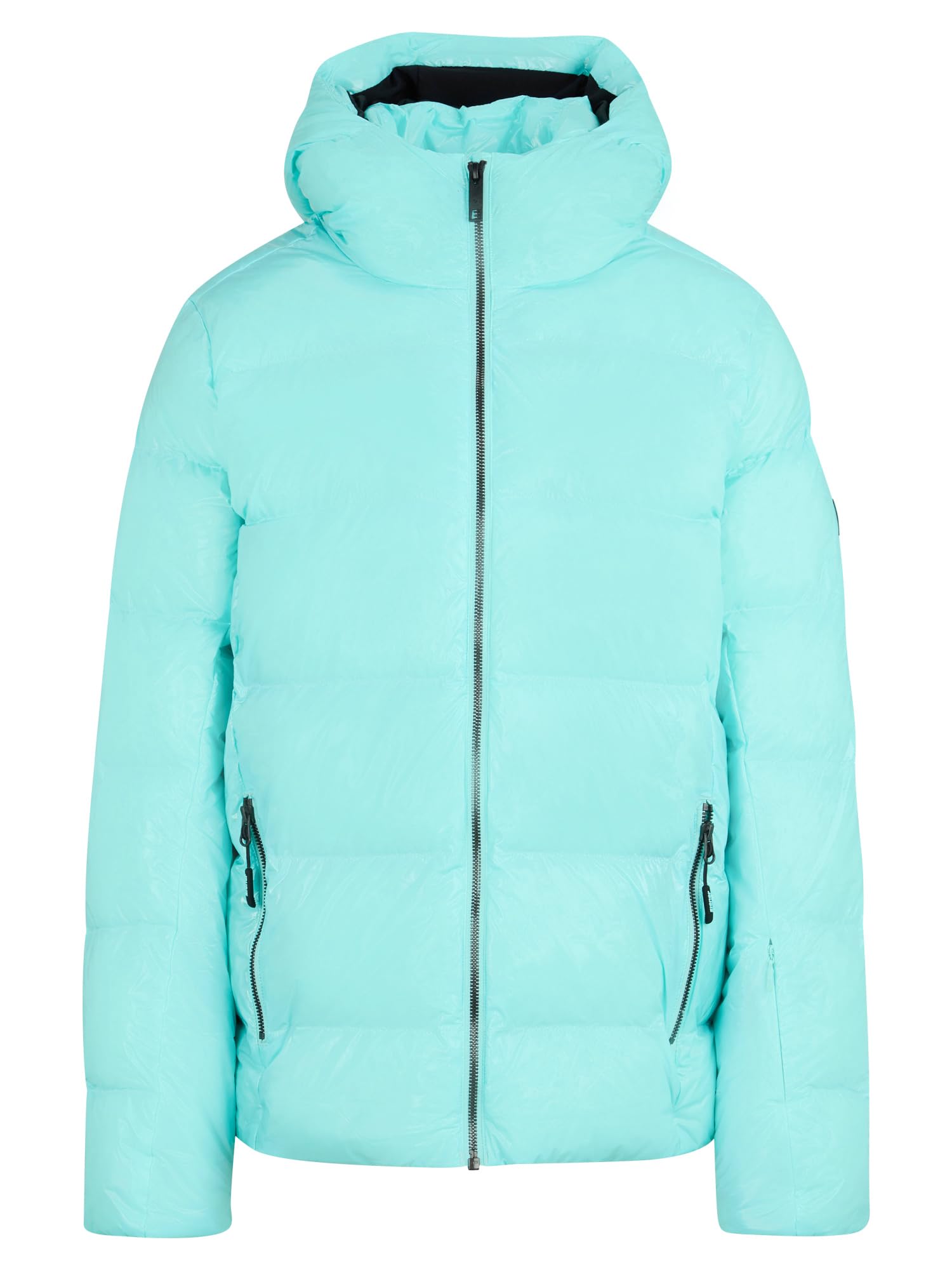 ziener-trava-z-skijacke-damen-shell-pink-warm-wasserdicht image 6