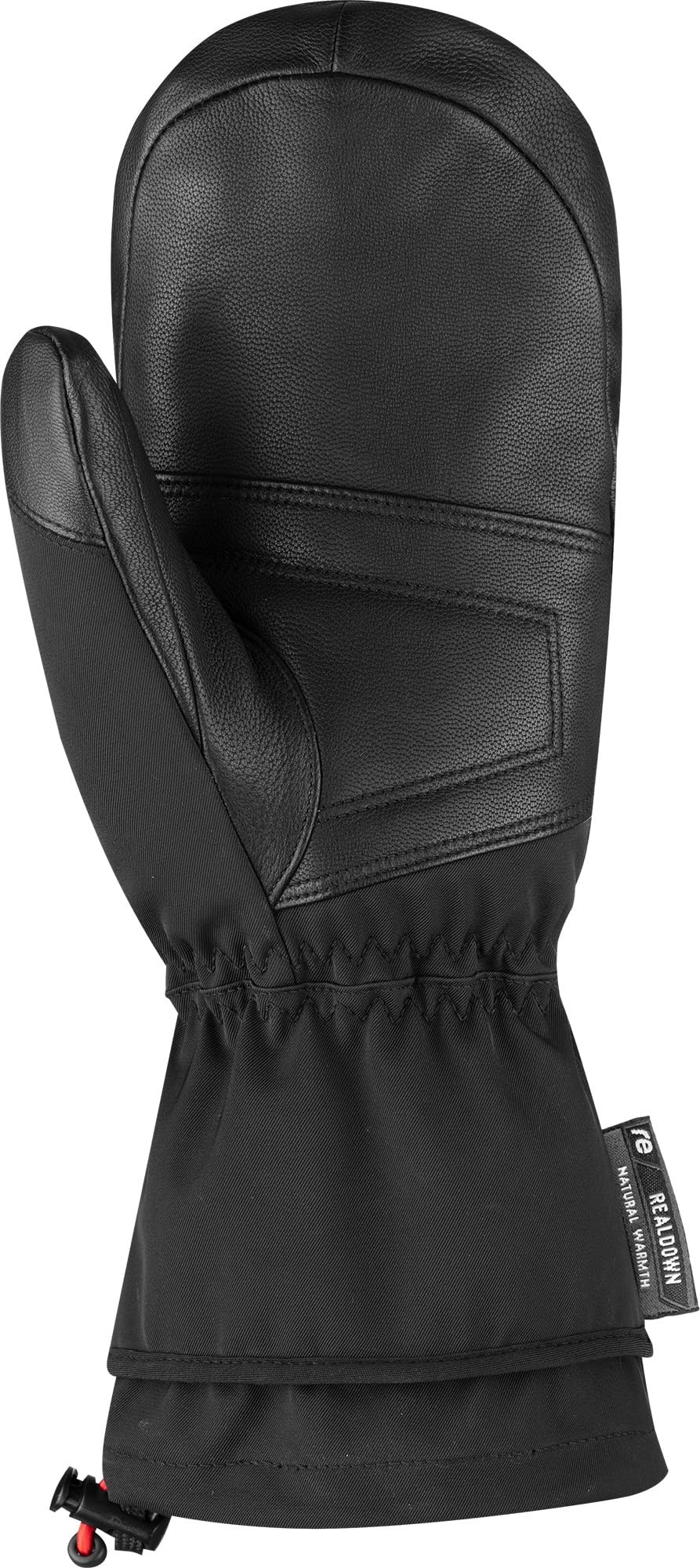 reusch-down-spirit-gore-tex-f-ustlinge-schwarz-daunen-warm image 3